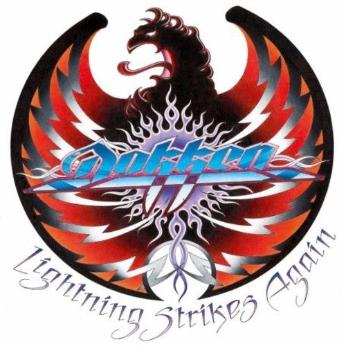 Dokken: Lightning Strikes Again - CD