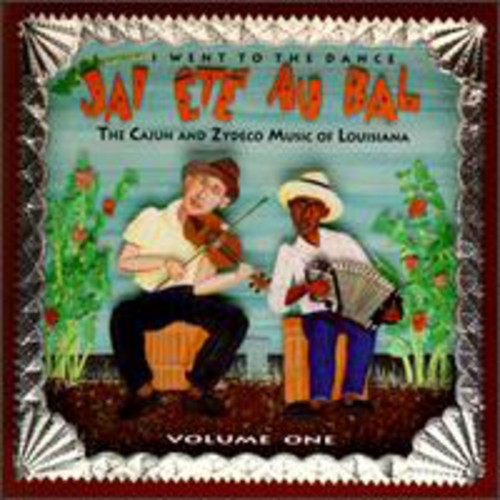 Various Artists: I Went to the Dance 1 / Various { CD }