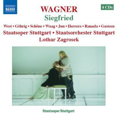 R. Wagner: Siegfried { CD }