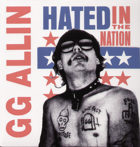 G.G. Allin: Hated in the Nation / RECORD