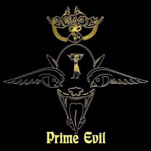 Venom: Prime Evil - CD