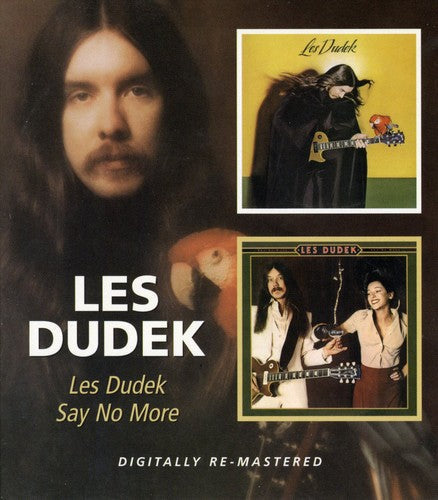 Les Dudek: Les Dudek / Say No More - CD
