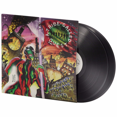 A Tribe Called Quest: Beats Rhymes & Life / RECORD