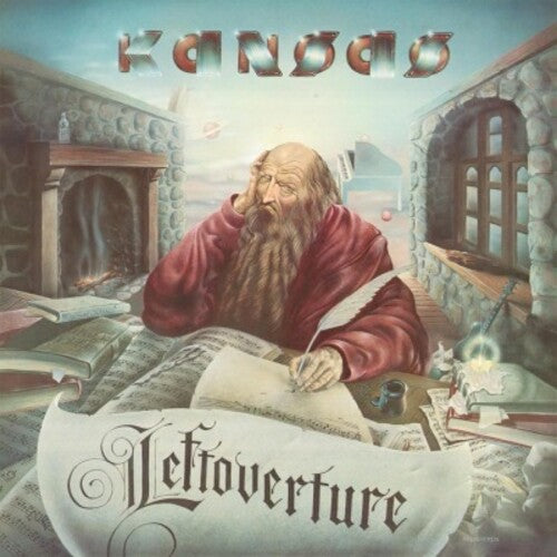 Kansas: Leftoverture / RECORD
