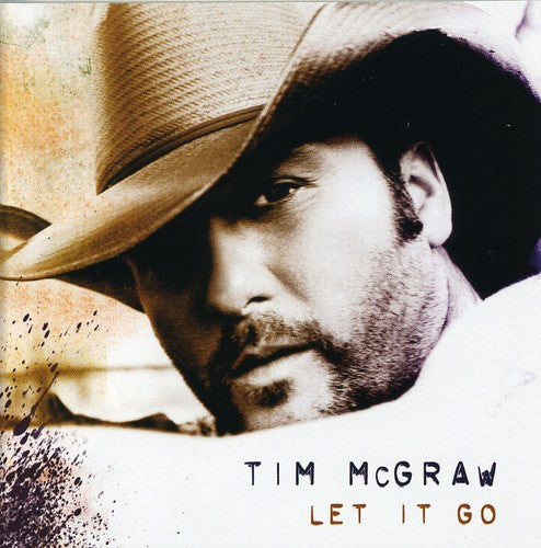 Tim McGraw: Let It Go { CD }