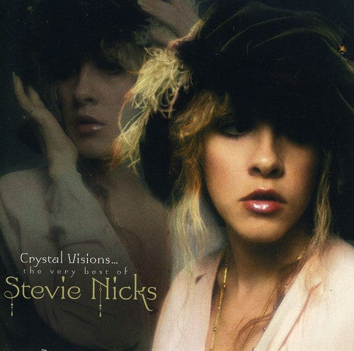 Stevie Nicks: Crystal Visions: Very Best Of Stevie Nicks - CD