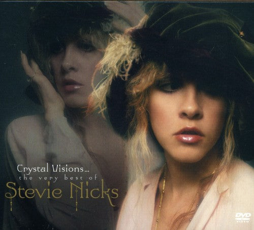 Stevie Nicks: Crystal Visions: Very Best Of Stevie Nicks - CD