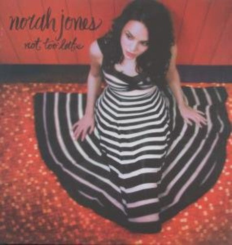 Norah Jones: Not Too Late / RECORD