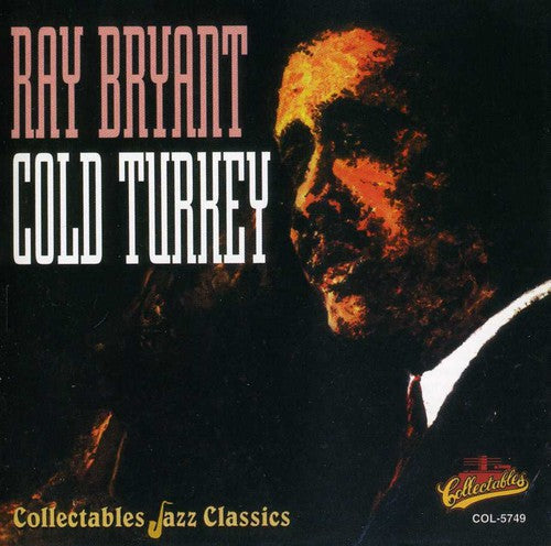 Ray Bryant: Cold Turkey - CD