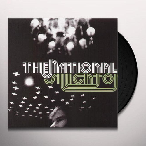 The National: Alligator / RECORD