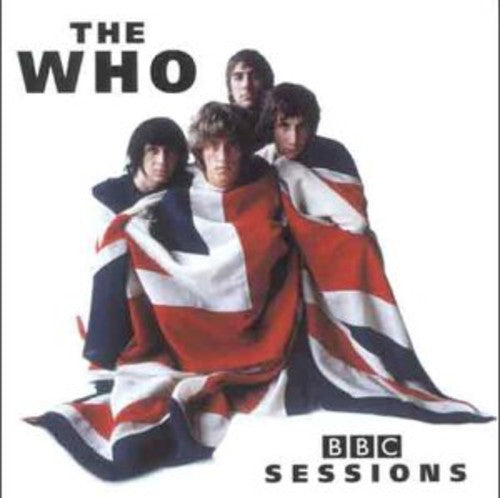 The Who: BBC Sessions / RECORD
