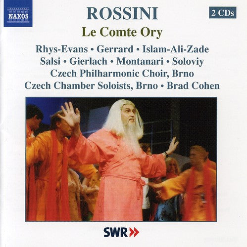 G. Rossini: Le Comte Ory { CD }