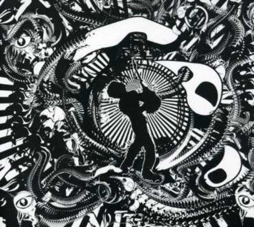 Gustavo Cerati: Ahi Vamos - CD
