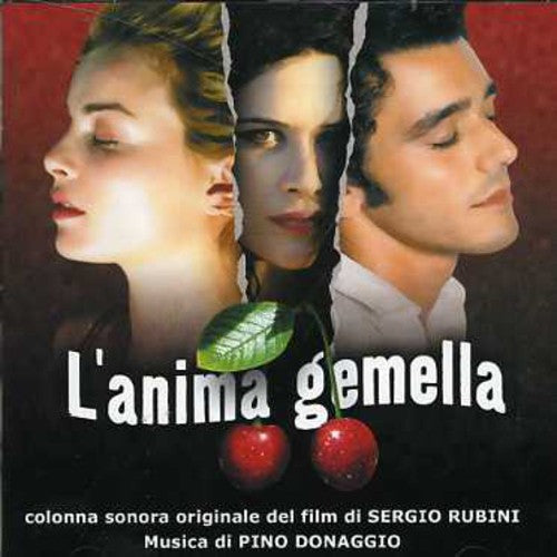 Pino Donaggio: L'Anima Gemella (Soul Mate) (Original Motion Picture Soundtrack) - CD