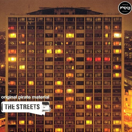 Streets: Original Pirate Material / RECORD