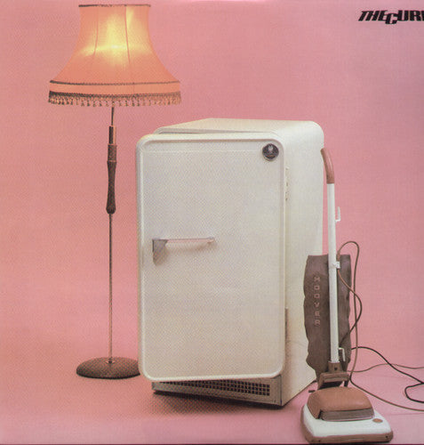 The Cure: Three Imaginary Boys / RECORD