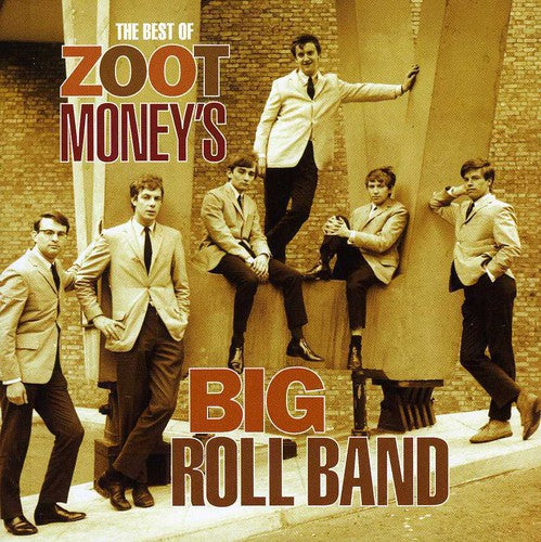 Zoot Money's Big Roll Band: Best of Zoot Money's Big Roll Band { CD }
