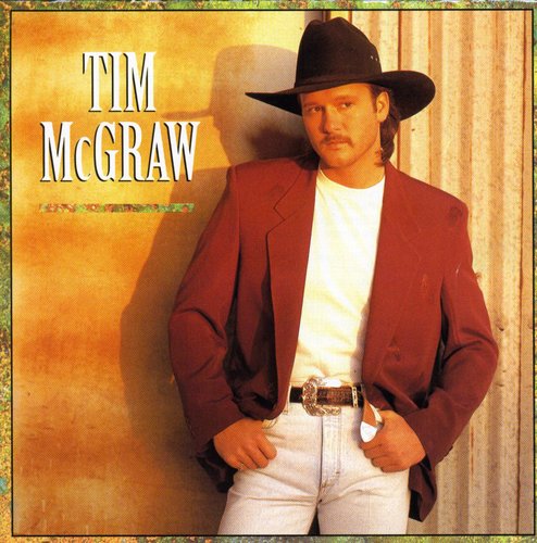 Tim McGraw: Tim McGraw { CD }