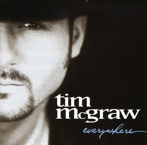 Tim McGraw: Everywhere { CD }