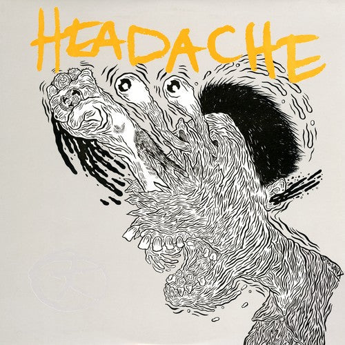 Big Black: Headache / RECORD