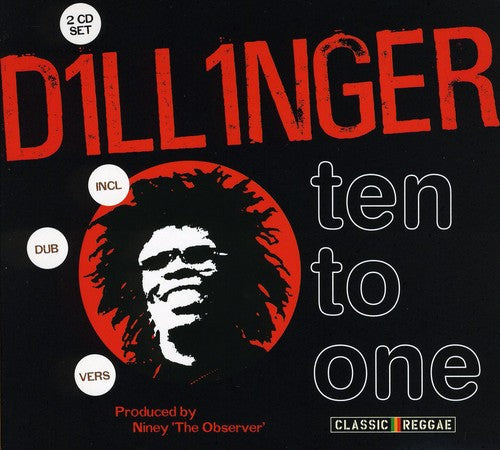 Dillinger: Ten to One - CD