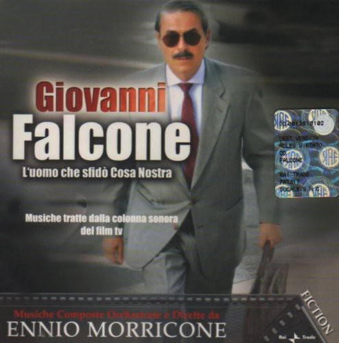 Pino Donaggio: Giovanni Falcone: L'Uomo Che Sfidò Cosa Nostra (Original Soundtrack) - CD