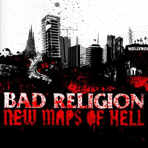 Bad Religion: New Maps of Hell / RECORD
