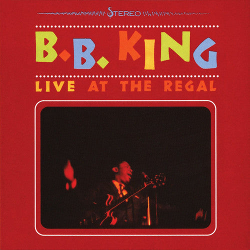 B.B. King: Live At The Regal / RECORD