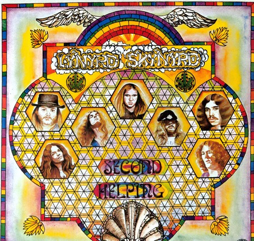 Lynyrd Skynyrd: Second Helping / RECORD