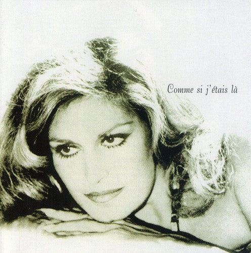 Dalida: Comme Si J'etais - CD