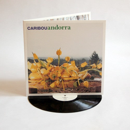 Caribou: Andorra / RECORD