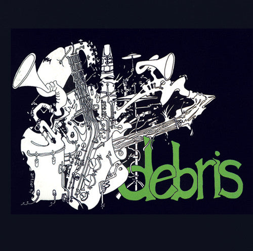 Various Artists: Debris - CD