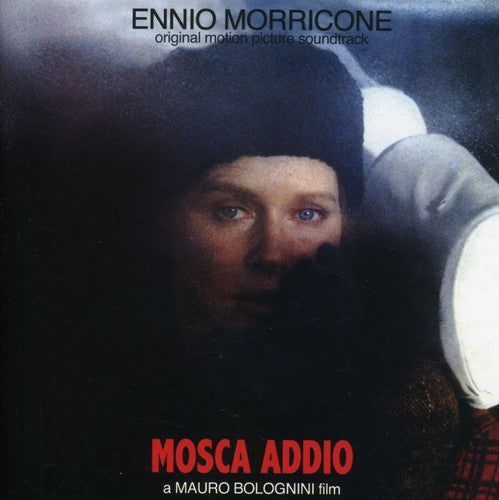 Pino Donaggio: Mosca Addio (Farewell Moscow) (Original Motion Picture Soundtrack) { CD }