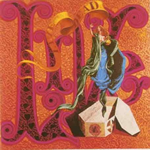The Grateful Dead: Live / Dead / RECORD