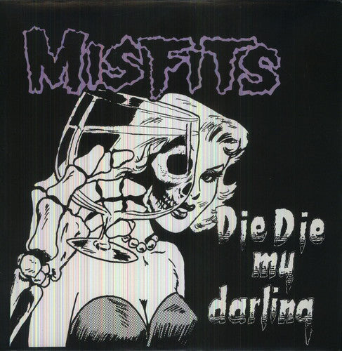 Misfits: Die Die My Darling / RECORD