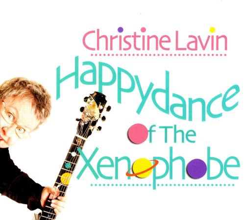 Christine Lavin: Happydance of the Xenophobe { CD }