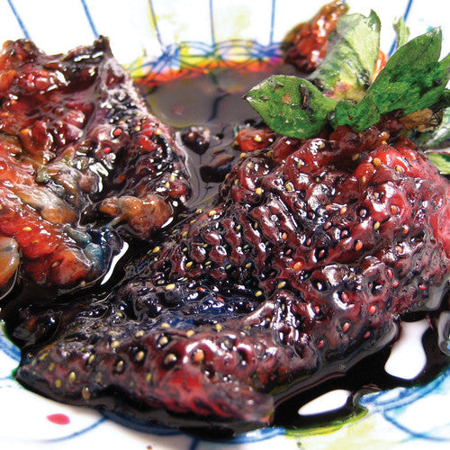 Animal Collective: Strawberry Jam / RECORD