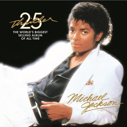 Michael Jackson: Thriller: 25th Anniversary Edition / RECORD
