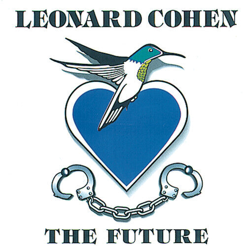 Leonard Cohen: The Future { CD }
