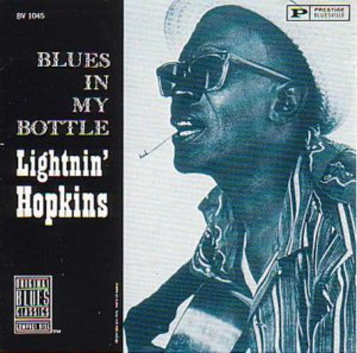 Lightnin' Hopkins: Blues in My Bottle / RECORD