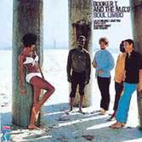 Booker T. & the MG's: Soul Limbo / RECORD