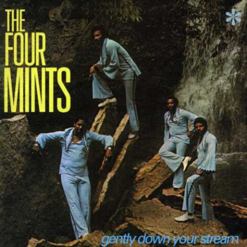 The Four Mints: Gently Down Your Stream - CD