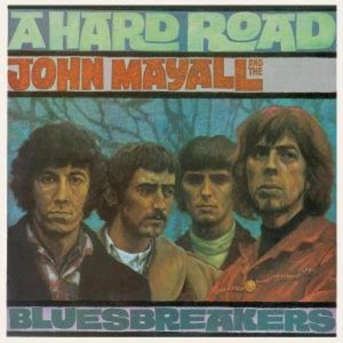 John Mayall & Bluesbreakers: Hard Road / RECORD
