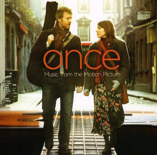 Once (Motion Picture Soundtrack): Once (Music From the Motion Picture) - CD