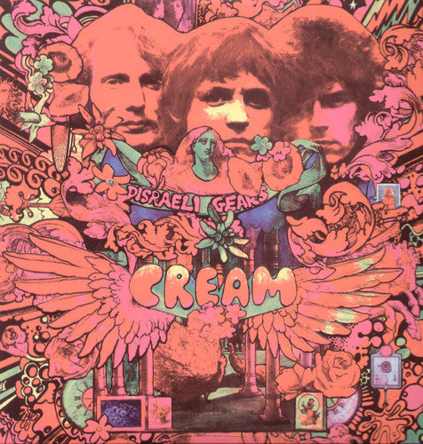 Cream: Disraeli Gears / RECORD