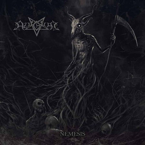 Azaghal: Nemesis - CD