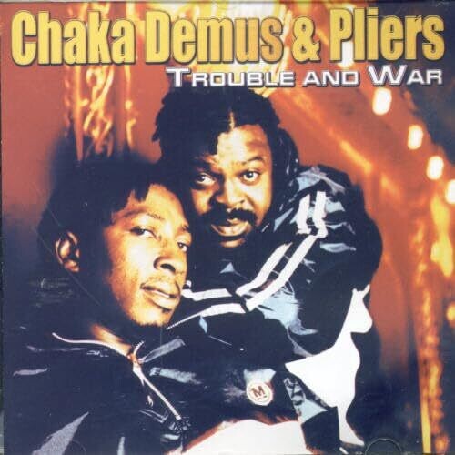 Pliers: Trouble & War - CD