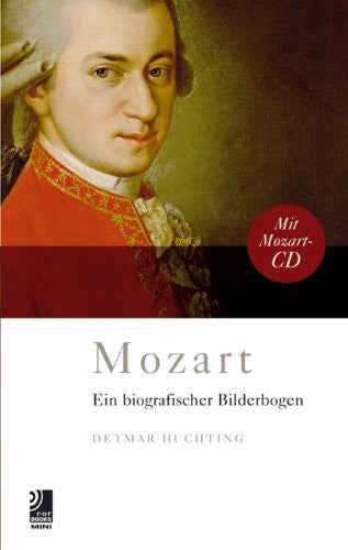 Mozart Biog (Mini Earbooks): Mozart Biog (Mini Earbooks) { CD }