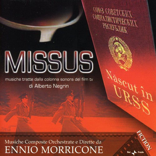 Various Artists: Missus (Original Music From the TV Movie Soundtrack) - CD