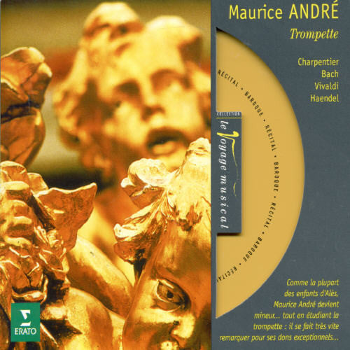 Maurice Andre: Trompette Baroque { CD }